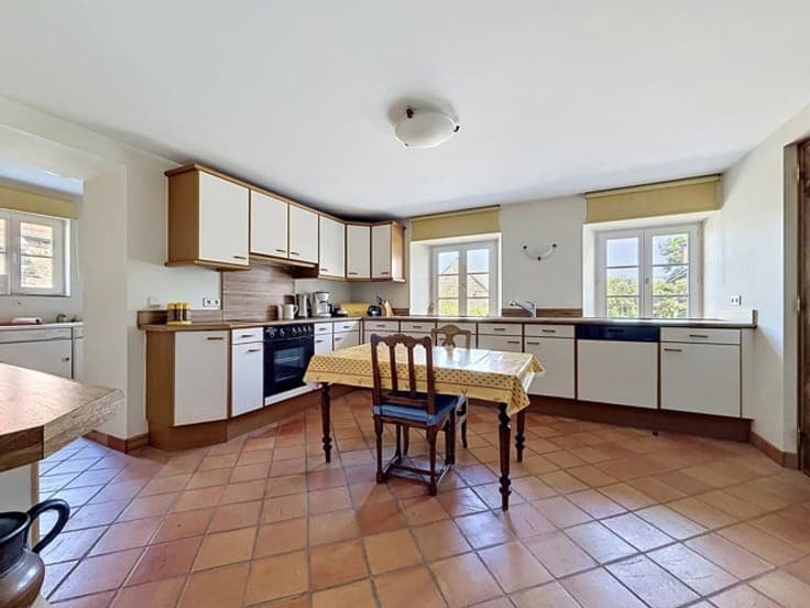 Maison de caractère 6 chambres à vendre à Solwaster