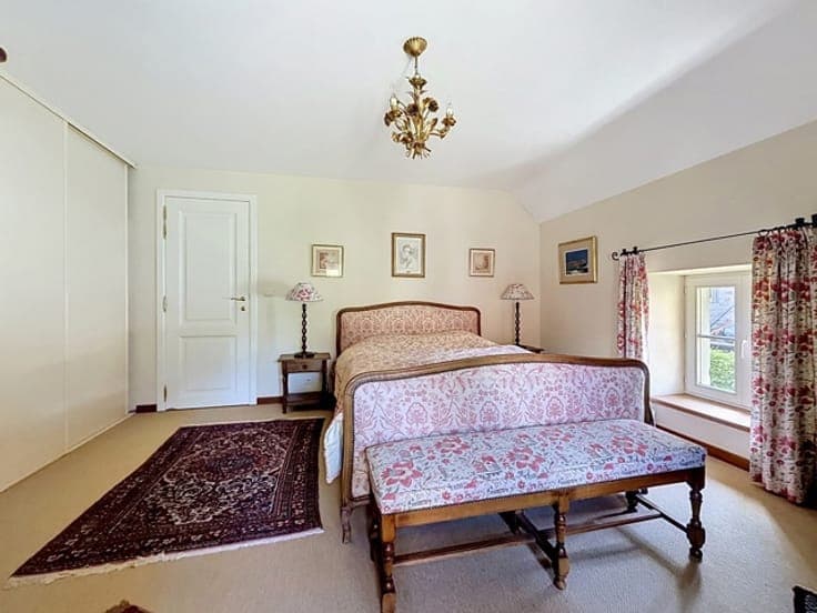 Maison de caractère 6 chambres à vendre à Solwaster