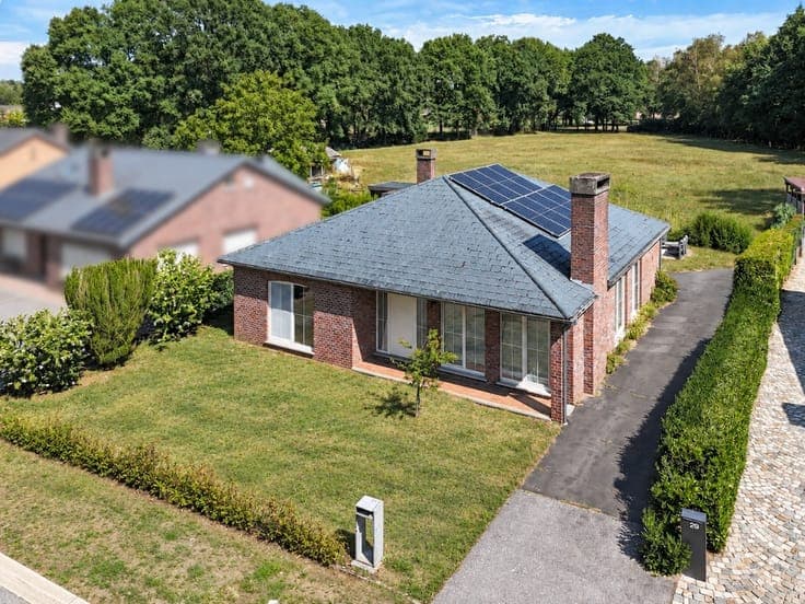 Ground-floor family home in Zonhoven