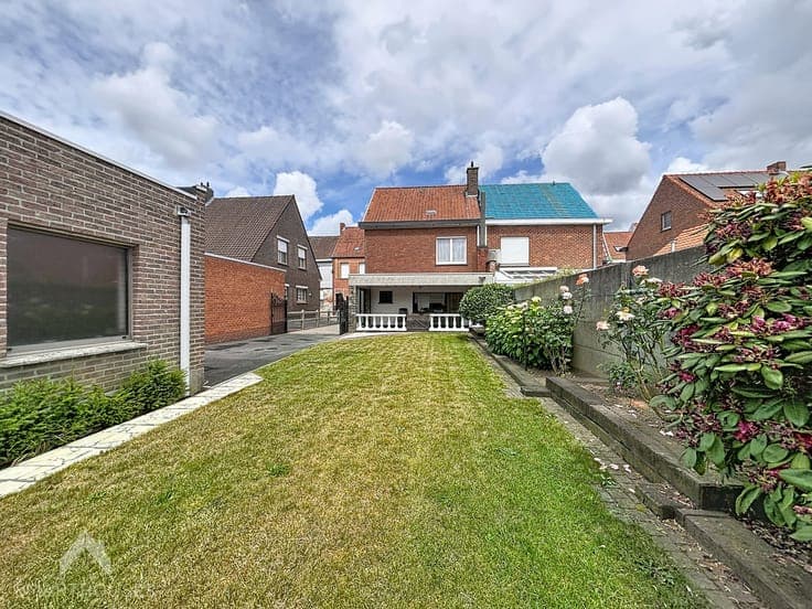 House in Wevelgem
