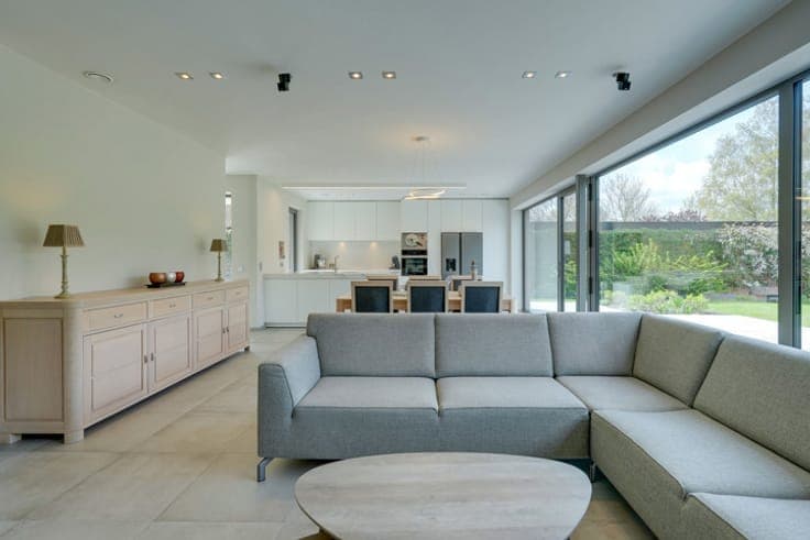 Luxurious single-storey home with 3 bedrooms