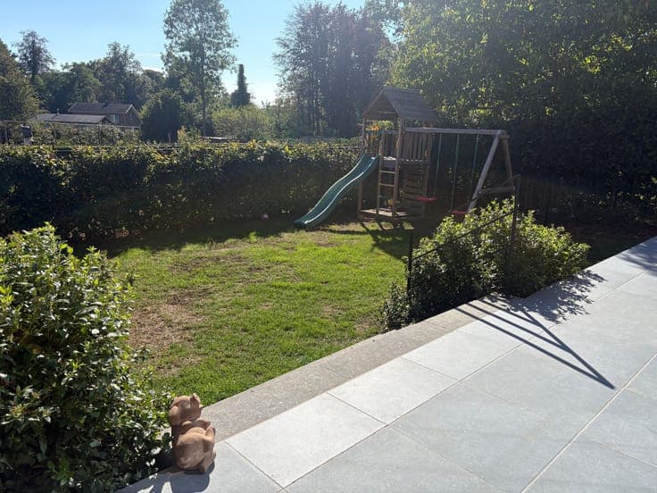 Pellenberg - spacious villa 4 bedrooms with landscaped garde