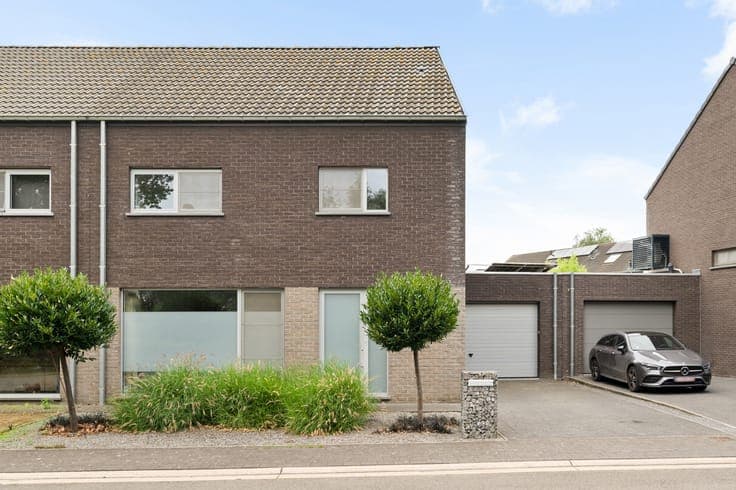 House in Beveren Melsele