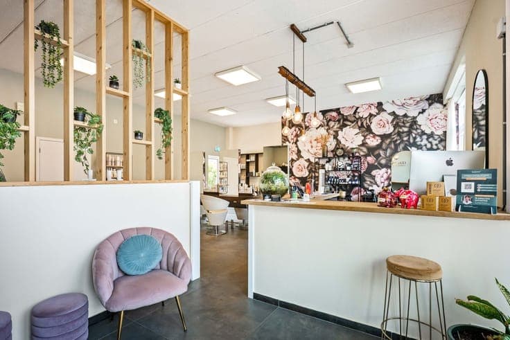 Retail space - Groundfloor