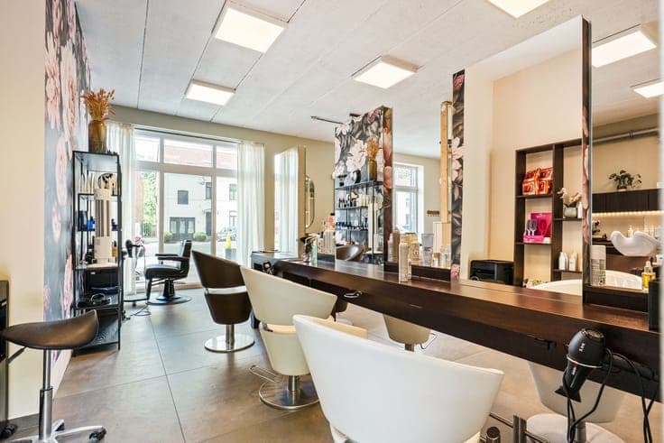 Retail space - Groundfloor