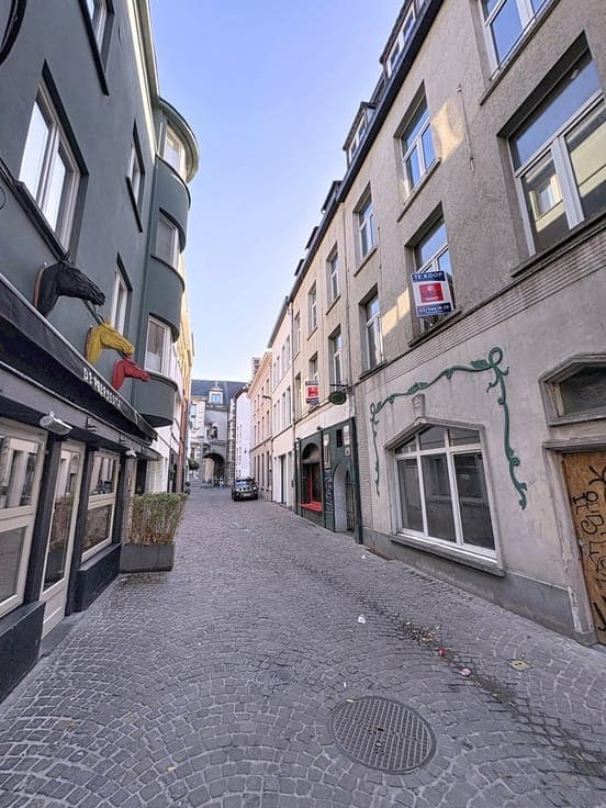 House in Antwerp