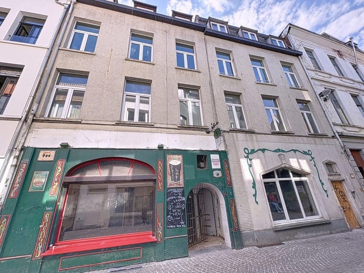 House in Antwerp