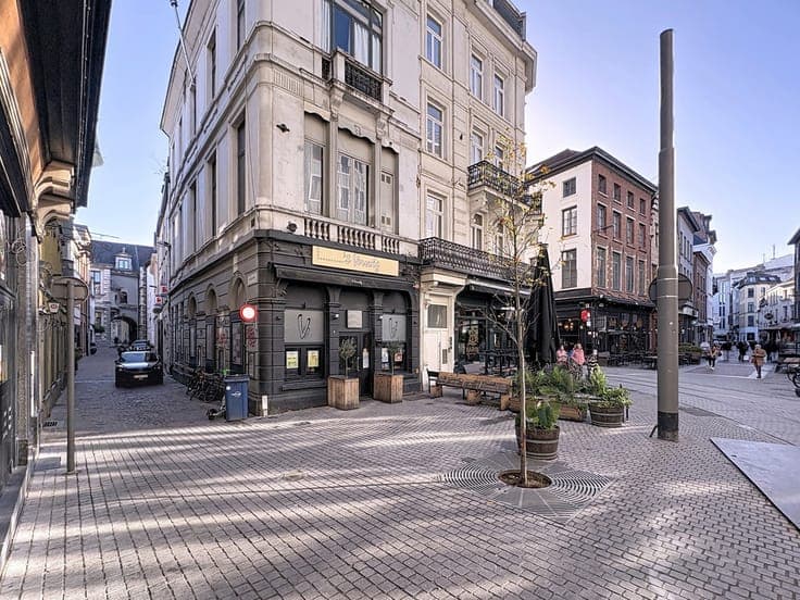 House in Antwerp