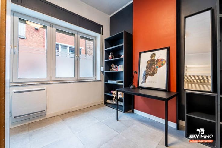 MAISON UNIFAMILIALE/DIVISÉE EN 3 LOGEMENTS JARDIN -TERRASSE