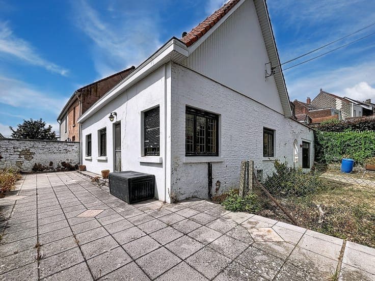 House in Braine-l'Alleud