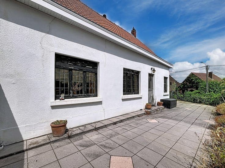 House in Braine-l'Alleud