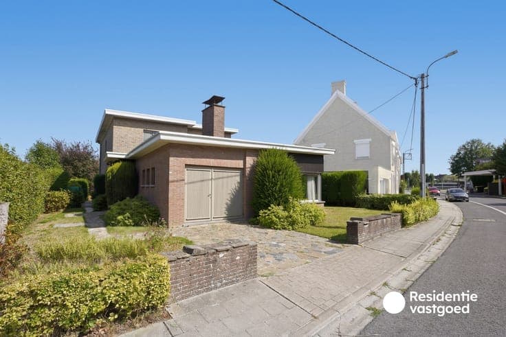 House in Diksmuide