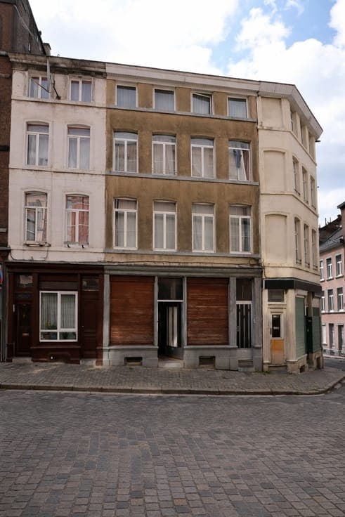 House in Verviers