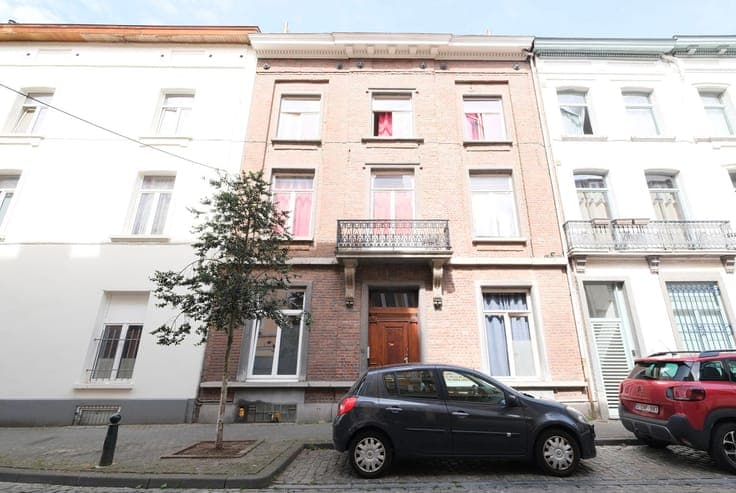 House in Brussels