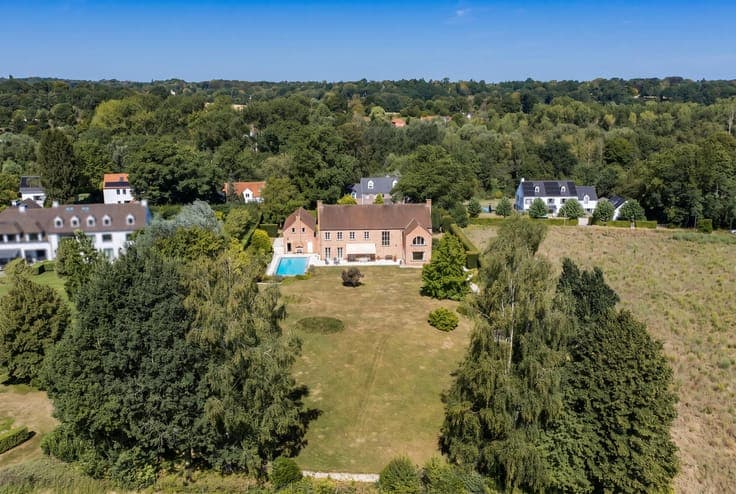 Lasne – Exceptional views