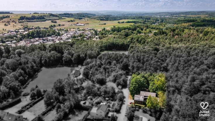 Incroyable Maison d'architecte!