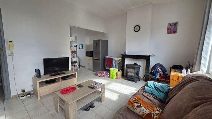 Imm. à appartements