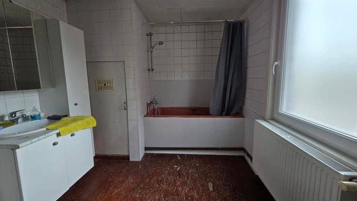 Imm. à appartements