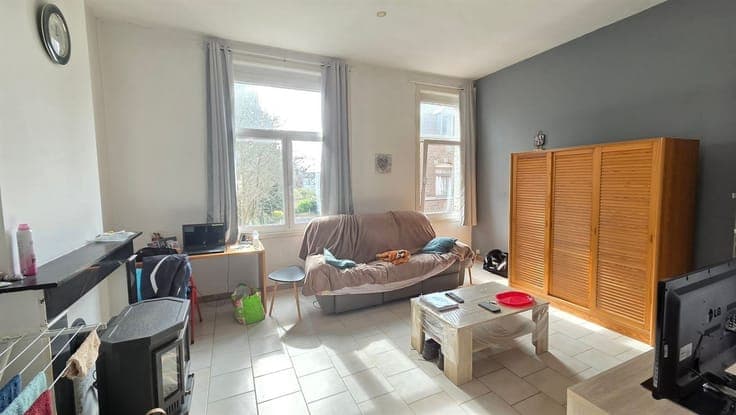 Imm. à appartements