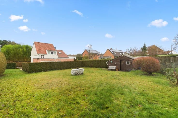 House in Oud-Heverlee