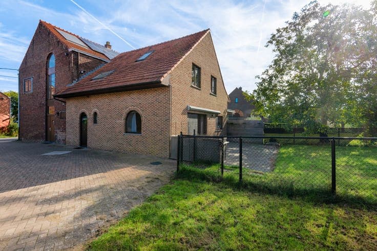 House in Herent Winksele