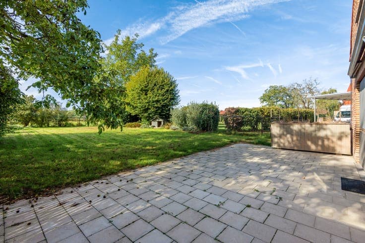 House in Herent Winksele