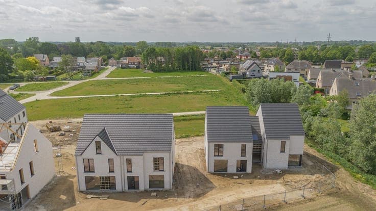 Wonen met oog voor de toekomst en de natuur