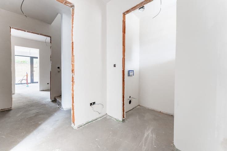 Charmante halfopen woning te koop in Leopoldsburg - 3 sla...