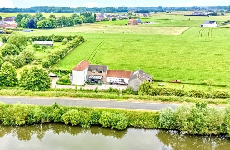 House in Oudenaarde