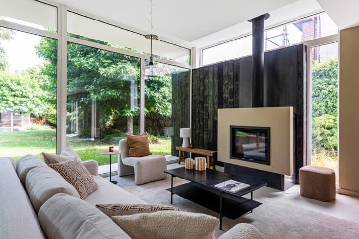 House in Lint