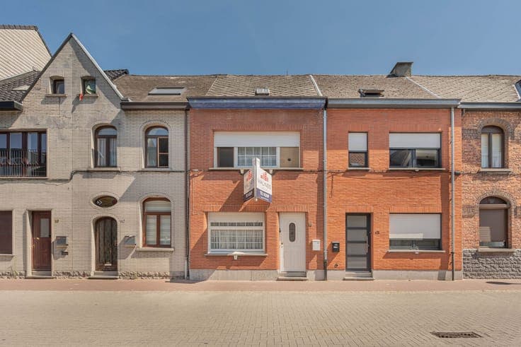 House with 3 bedrooms and a garden in Willebroek