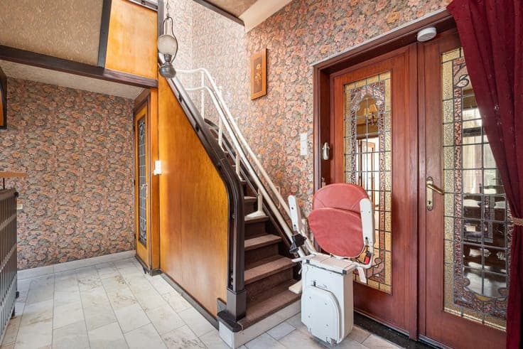 Karaktervolle woning met garage en uitbreidingspotentieel