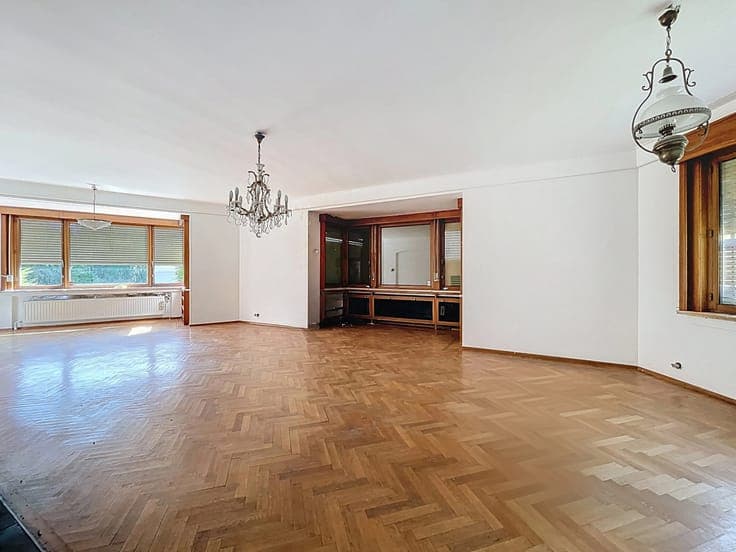 TROIS TILLEULS, SUPERBE MAISON 5CH ± 415M² +GARAGE +JARDIN