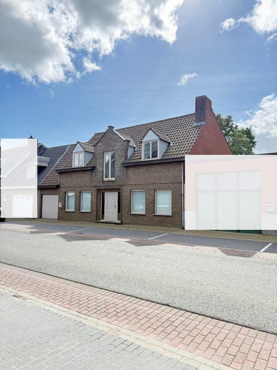 House in Pittem