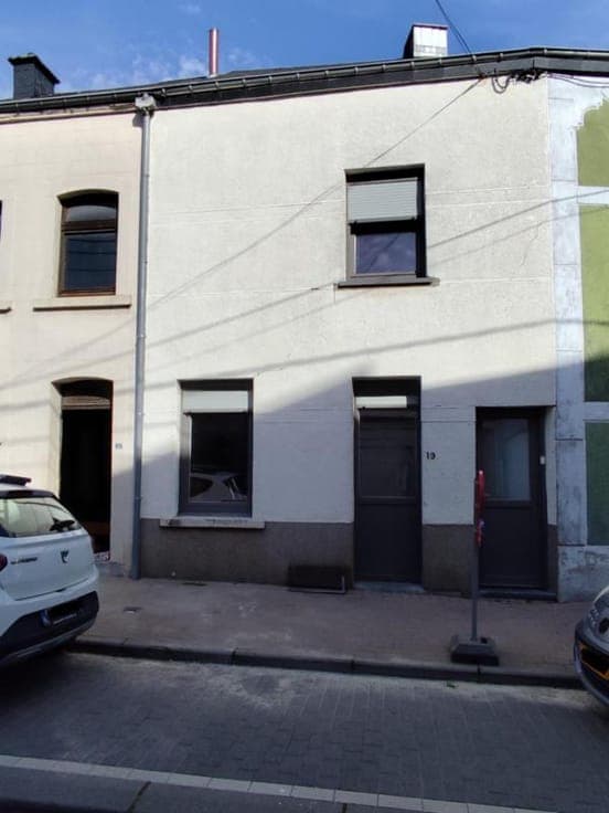 House in Bastogne