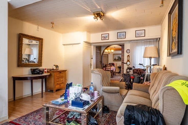 Renovatiepand met tal van mogelijkheden op topligging in ...