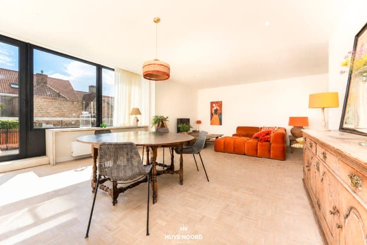 House in Bruges