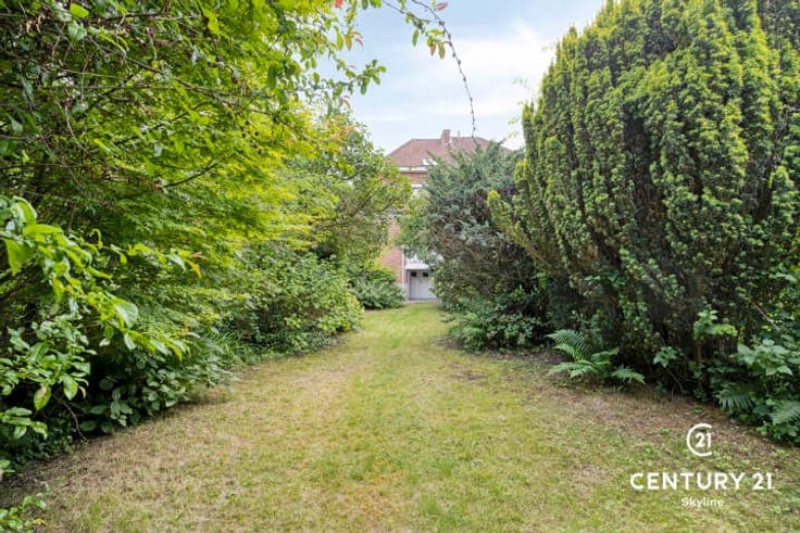 Character Home - Garden and Garage in Quiet, Green Kessel-Lo