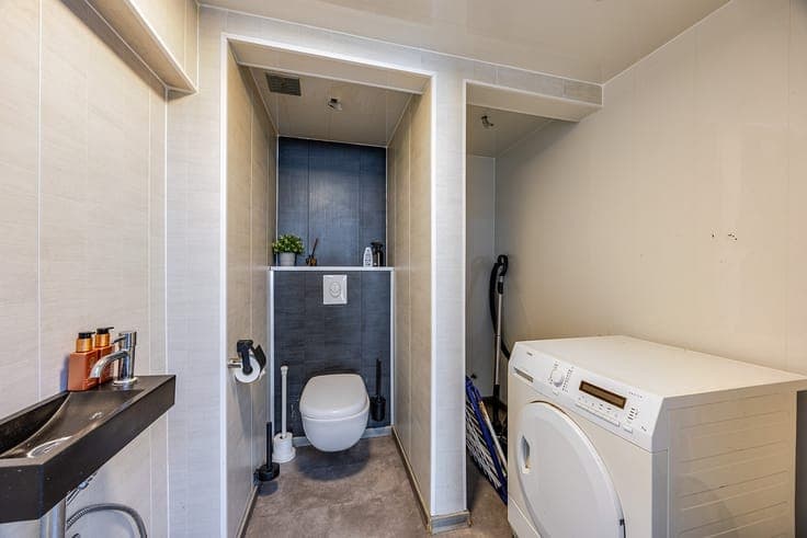 Toffe woning met tuin, vlakbij Brugge en het station
