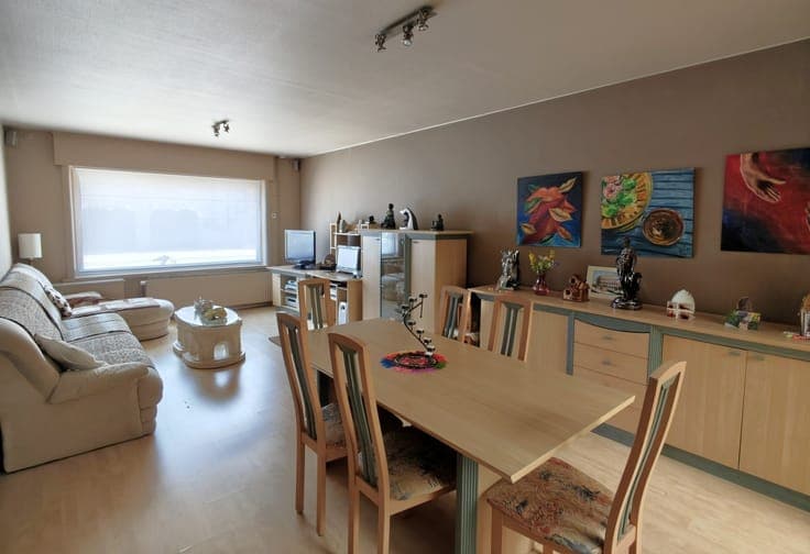 OPBRENGSTEIGENDOM / 456M² / ZONNIGE TUIN