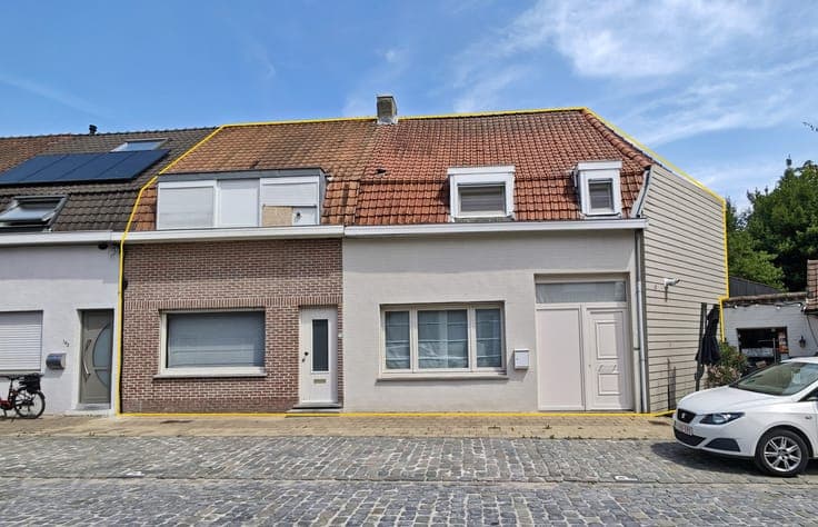 OPBRENGSTEIGENDOM / 456M² / ZONNIGE TUIN