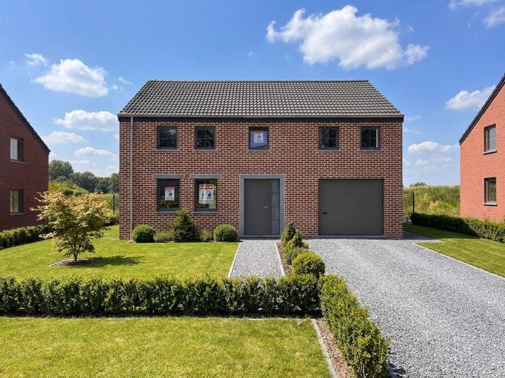 House in Fernelmont