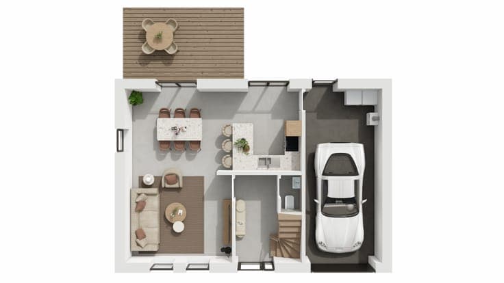 House in Fernelmont