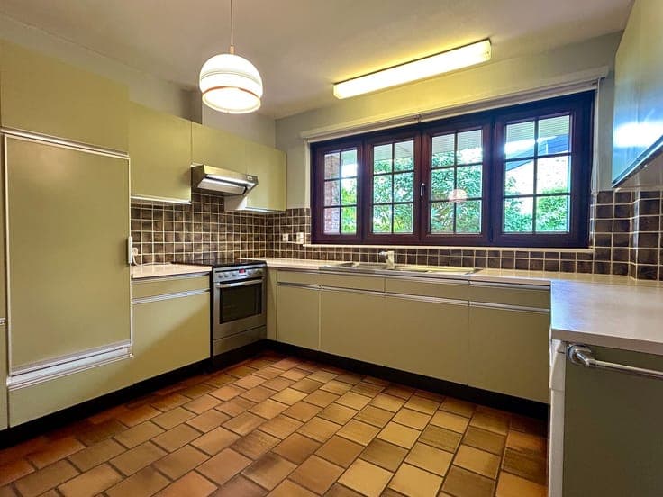 Rustig gelegen woning te Korbeek-Lo
