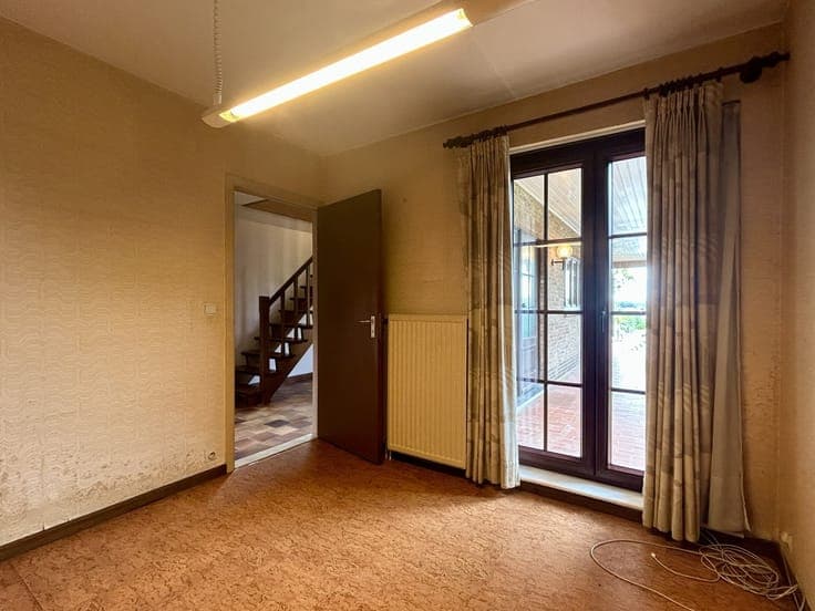 Rustig gelegen woning te Korbeek-Lo