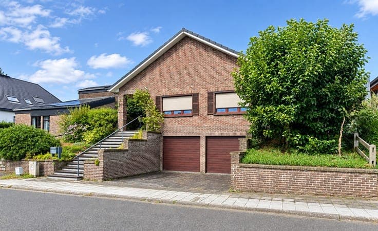 Rustig gelegen woning te Korbeek-Lo