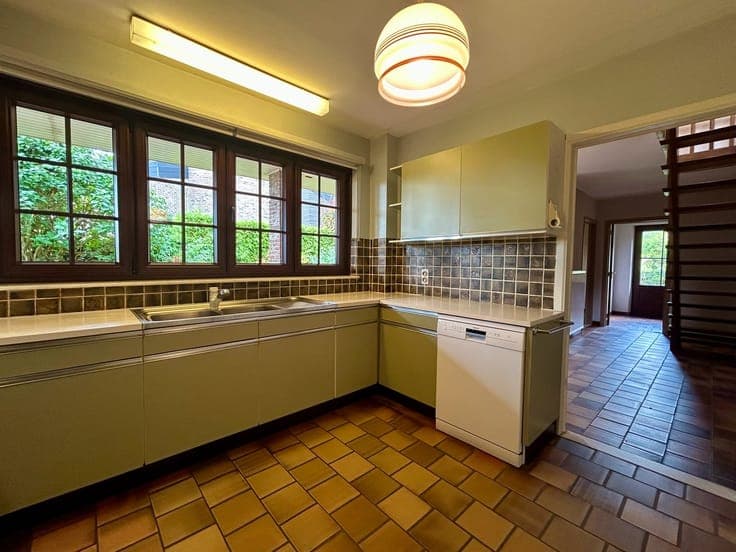 Rustig gelegen woning te Korbeek-Lo