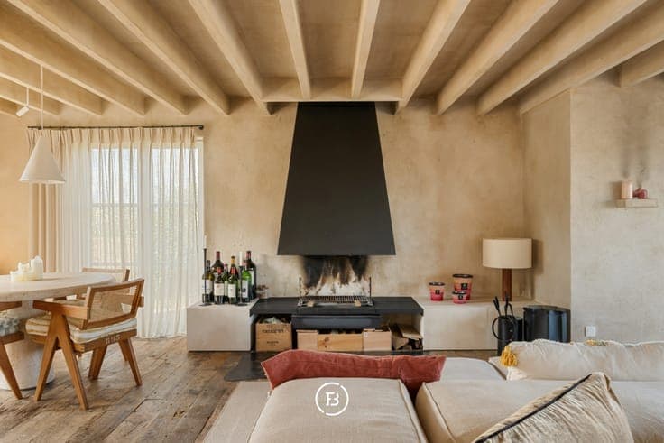 Dune villa