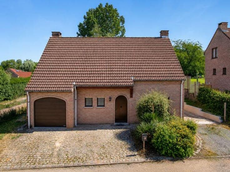 House in Braine-le-Château