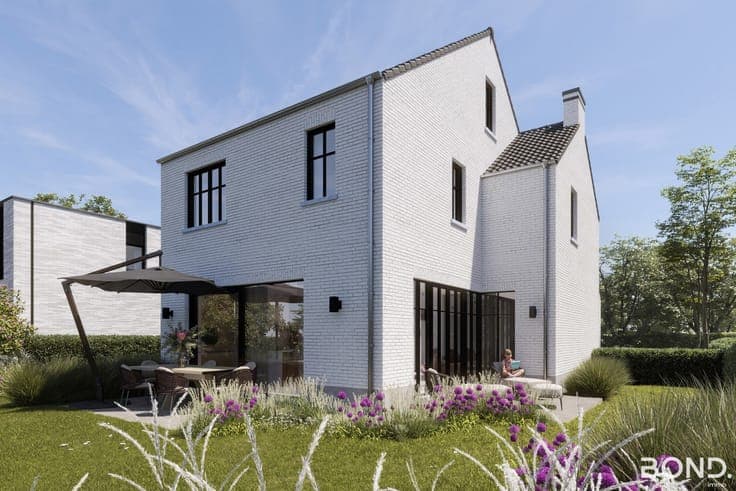 House in Hoegaarden